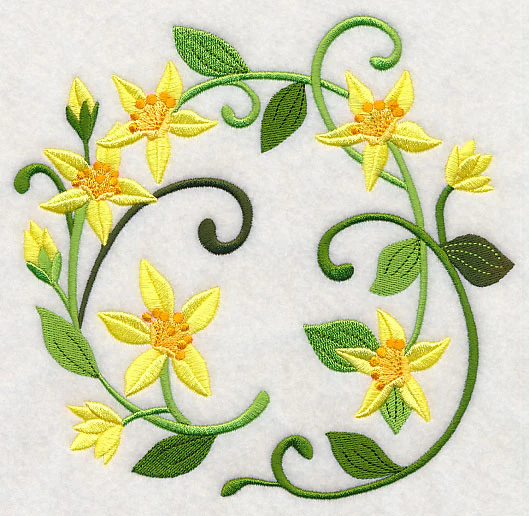 St. John's Wort Wreath - Image 2