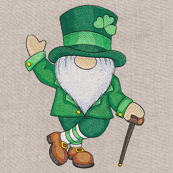 St Patrick's Day Gnome - Image 9