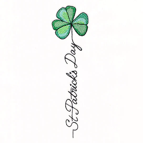 St. Patrick's Day Shamrock - Image 7