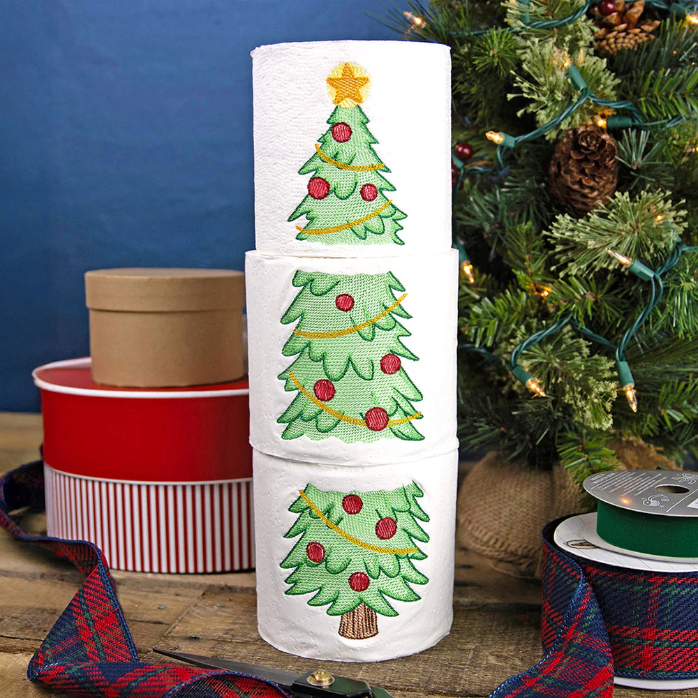Stackable Toilet Paper Design Pack - Image 4