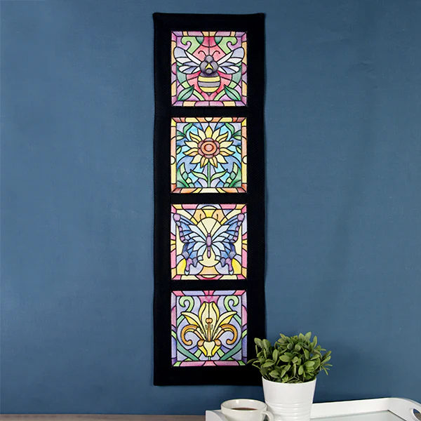 Stained Glass Garden - Sunflower - Image 6
