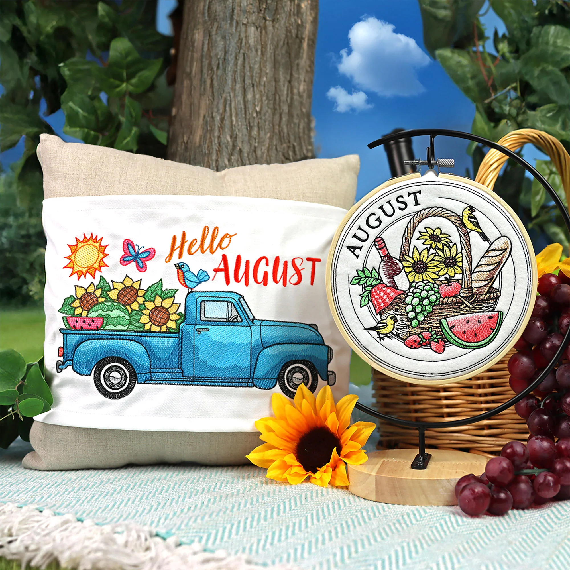 Stamps of the Month - August - Image 3