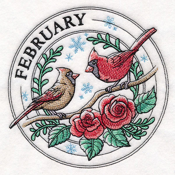 Stamps of the Month - February - Image 9