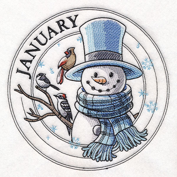 Stamps of the Month - January - Image 6