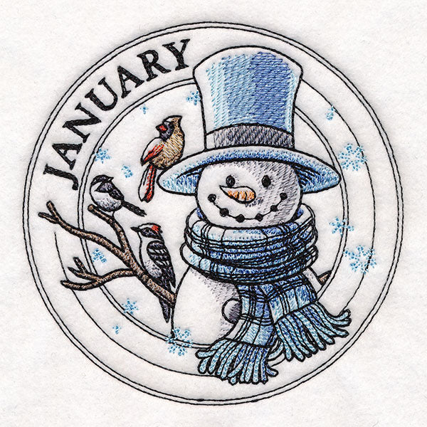 Stamps of the Month - January - Image 7