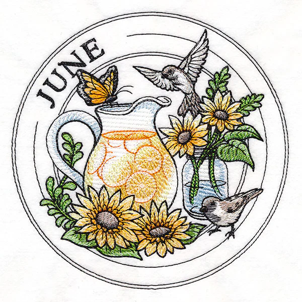 Stamps of the Month - June - Image 7