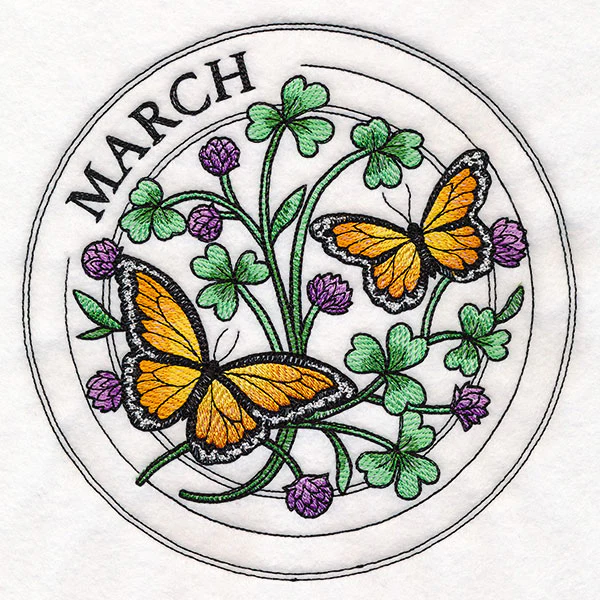 Stamps of the Month - March - Image 43