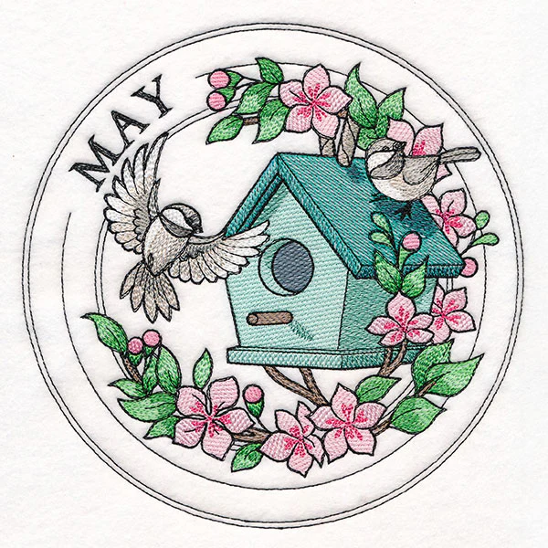 Stamps of the Month - May - Image 14
