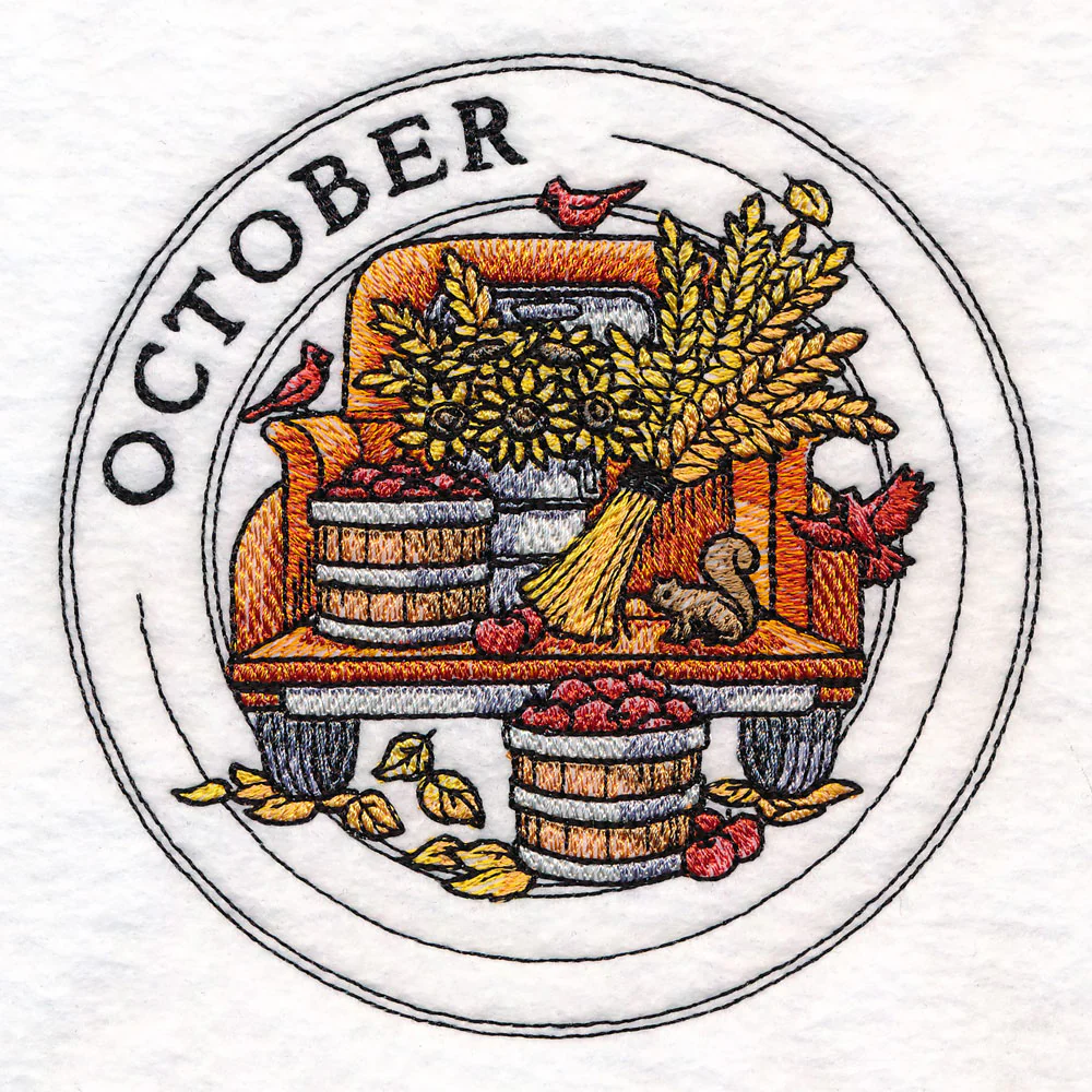 Stamps of the Month - October - Image 6