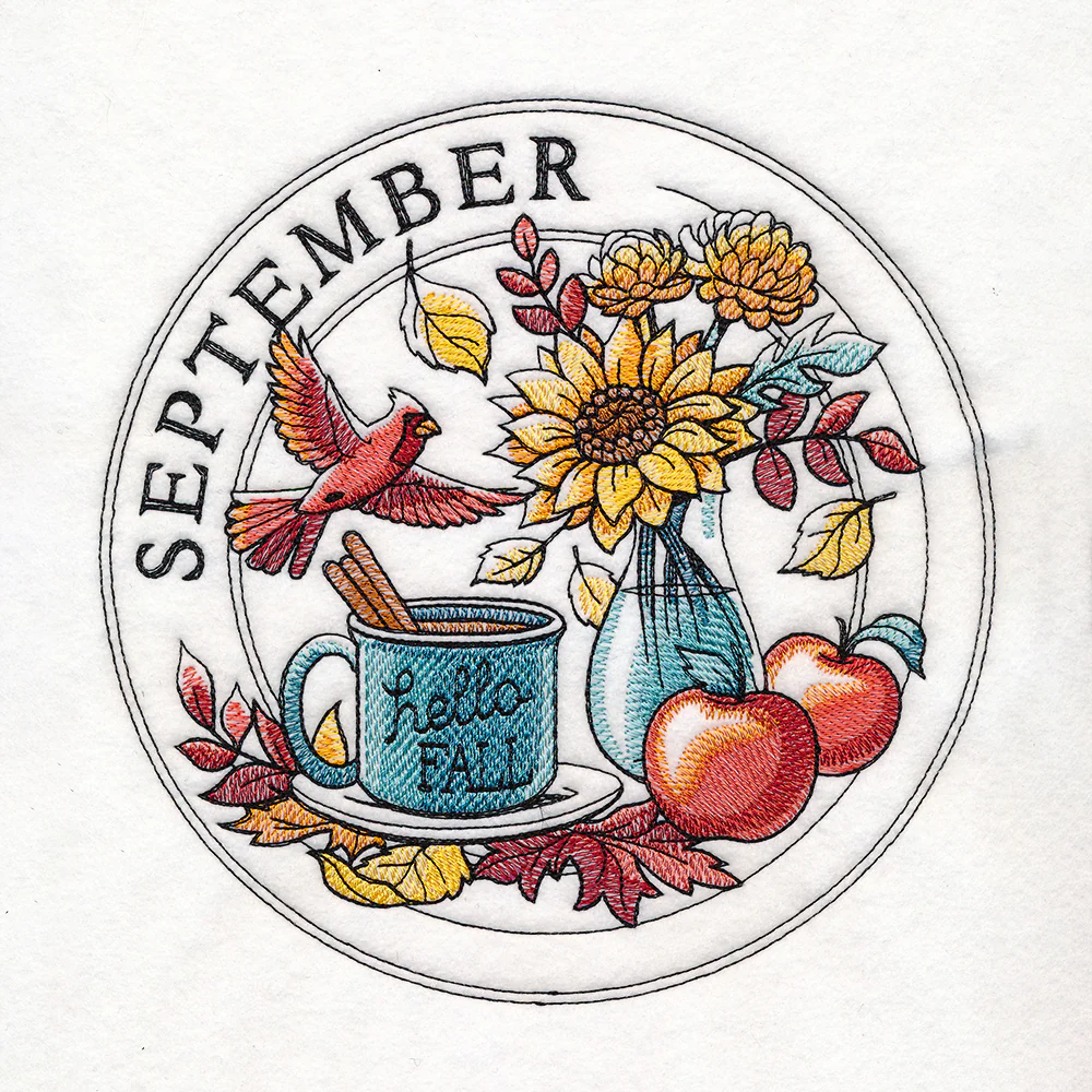 Stamps of the Month - September - Image 2