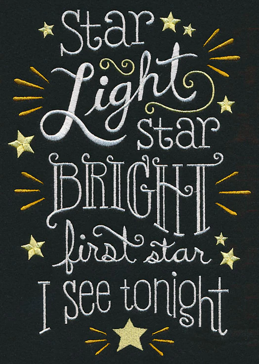 Star Light, Star Bright