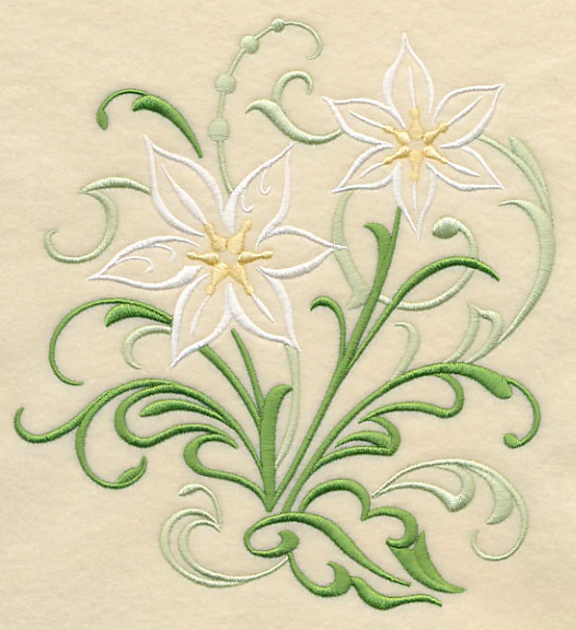 Star of Bethlehem Filigree - Image 2