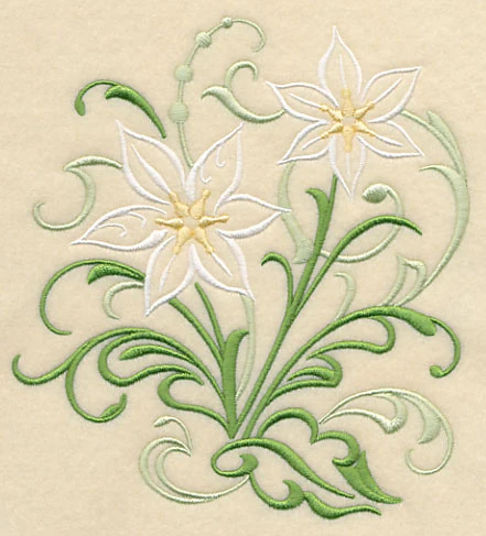 Star of Bethlehem Filigree - Image 3