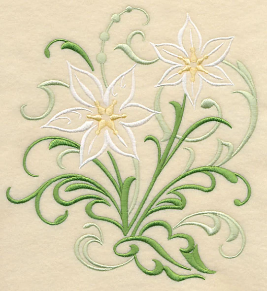 Star of Bethlehem Filigree - Image 6