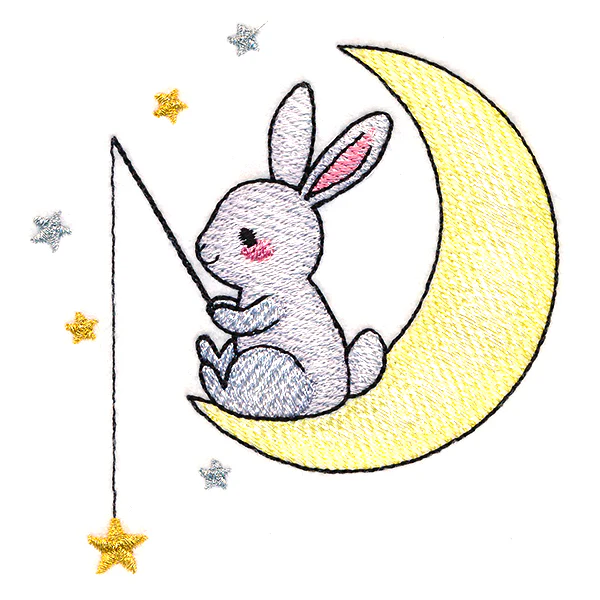 Starlight Wishes - Bunny - Image 3