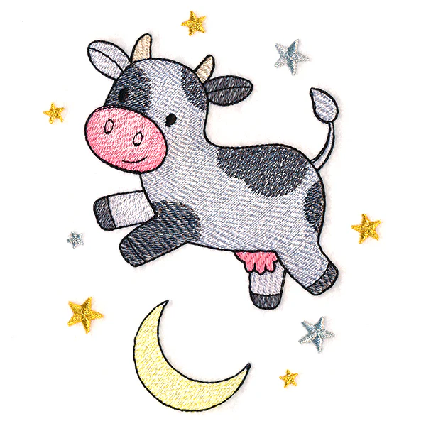 Starlight Wishes - Cow - Image 2