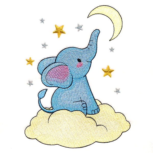 Starlight Wishes - Elephant - Image 7