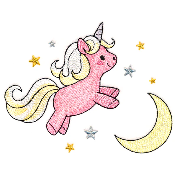Starlight Wishes - Unicorn - Image 2