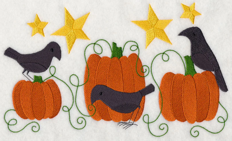 Starlit Pumpkin Patch - Image 6