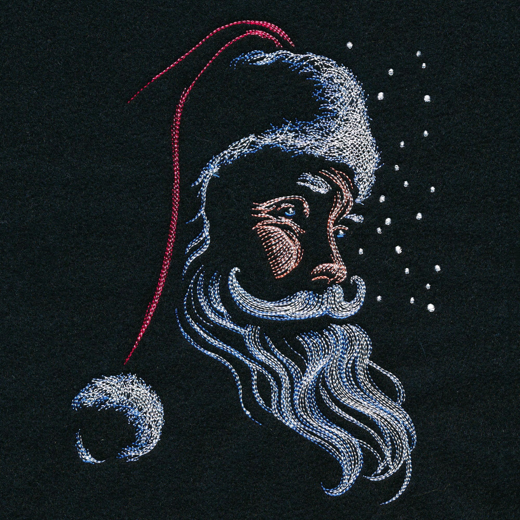 Starlit Santa - Image 3