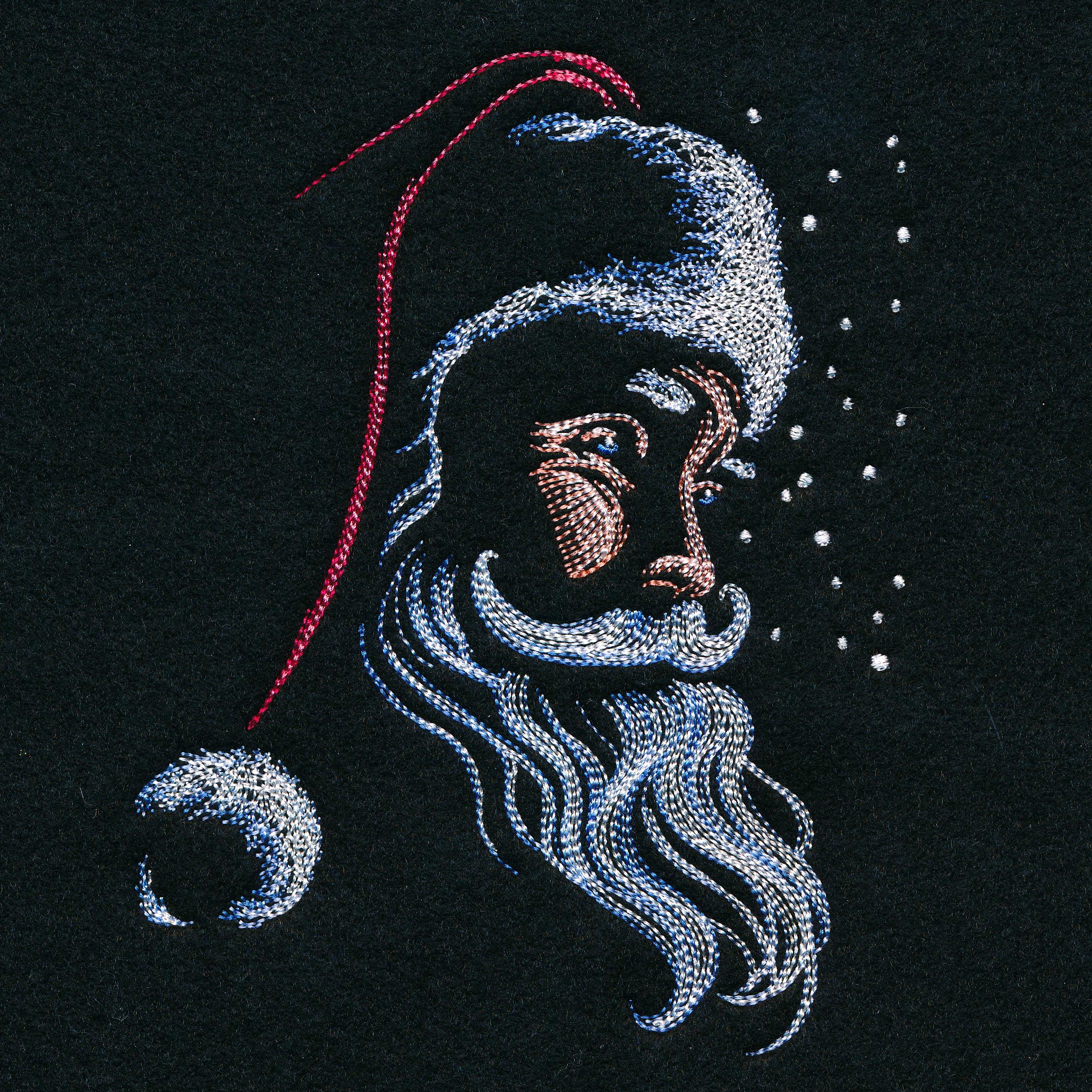 Starlit Santa - Image 5