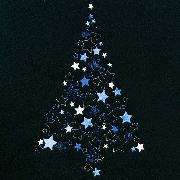 Starry Christmas Tree - Image 5