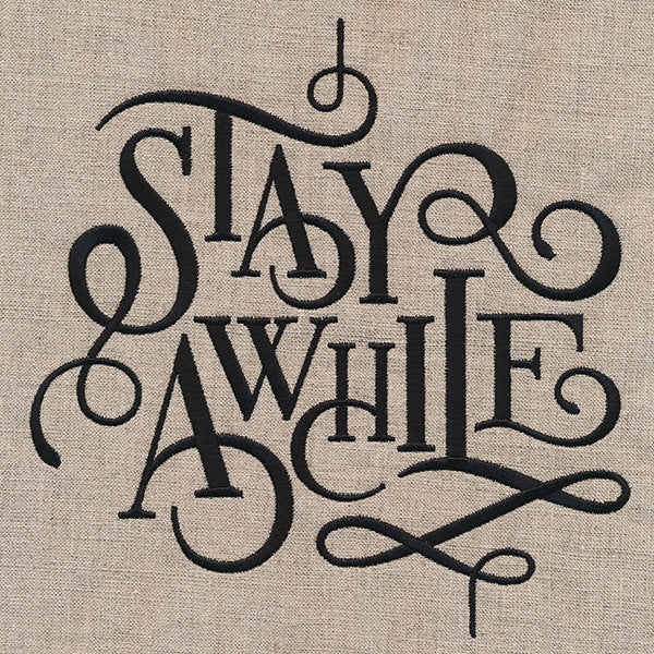 Stay Awhile Filigree - Image 2