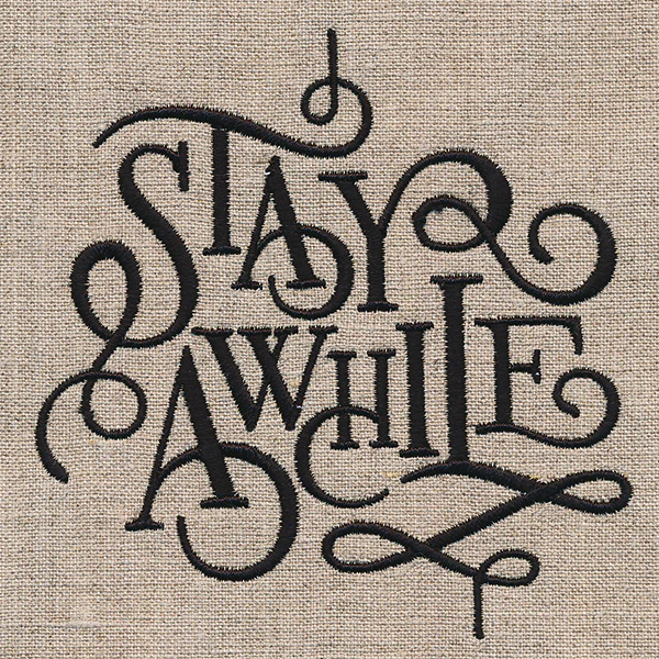 Stay Awhile Filigree - Image 5