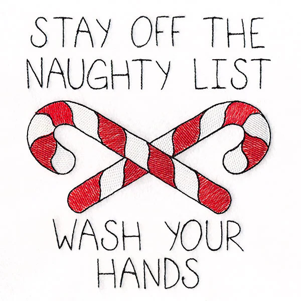 Stay Off the Naughty List - Image 2