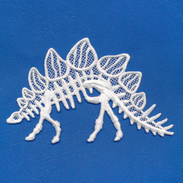 Stegosaurus (Lace) - Image 4