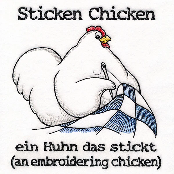 Sticken Chicken - Image 10