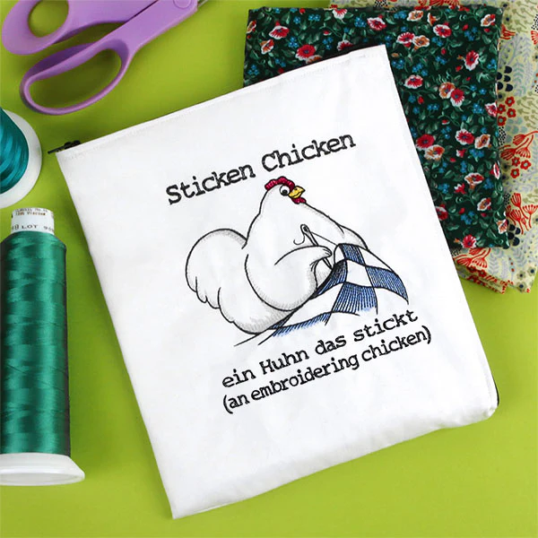 Sticken Chicken - Image 11