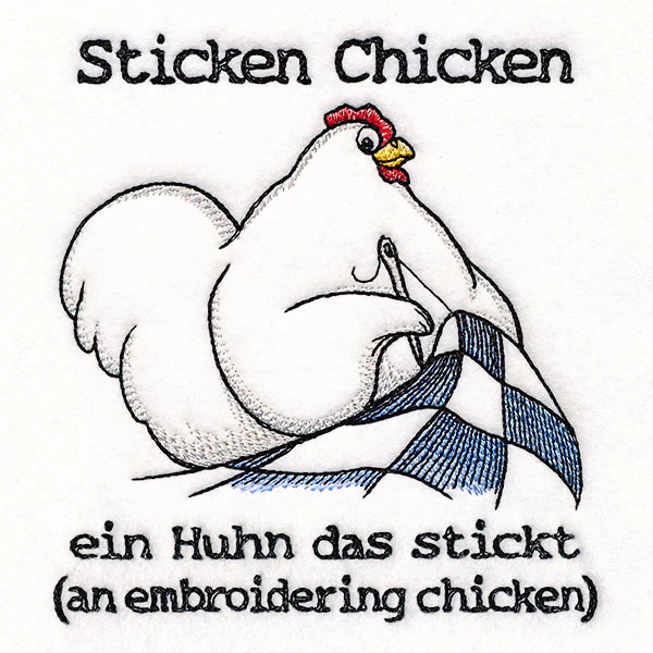 Sticken Chicken - Image 7