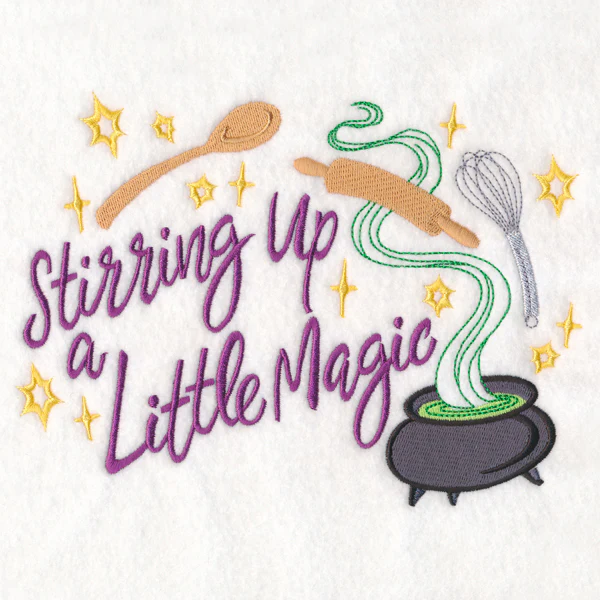 Stirring Up a Little Magic - Image 2