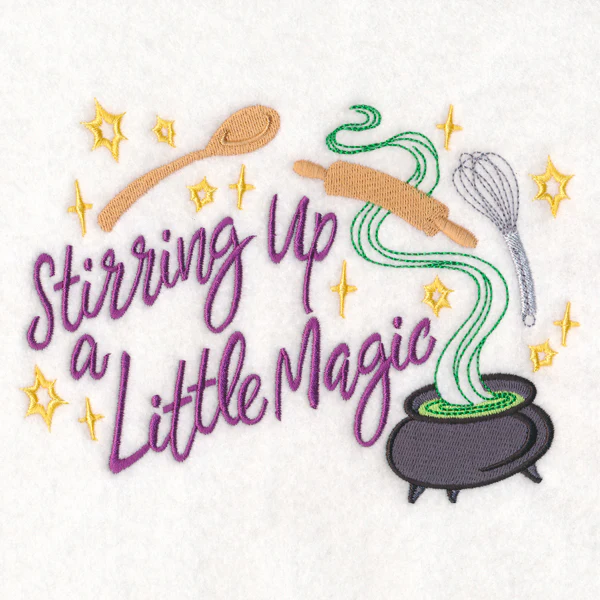 Stirring Up a Little Magic - Image 3