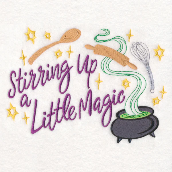 Stirring Up a Little Magic - Image 4