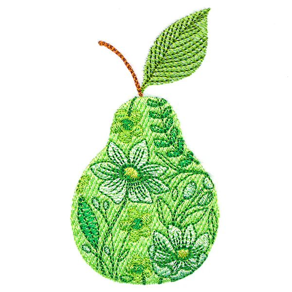 Stitch of Blooms Pear - Image 7