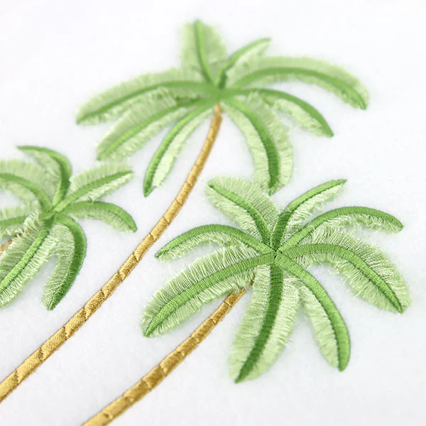 Stitch to the Tropics Palm Trees (Fringe) - Image 4