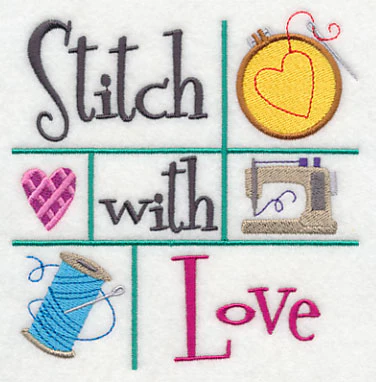 Stitch with Love - Image 4