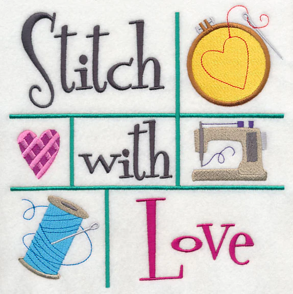 Stitch with Love - Image 5