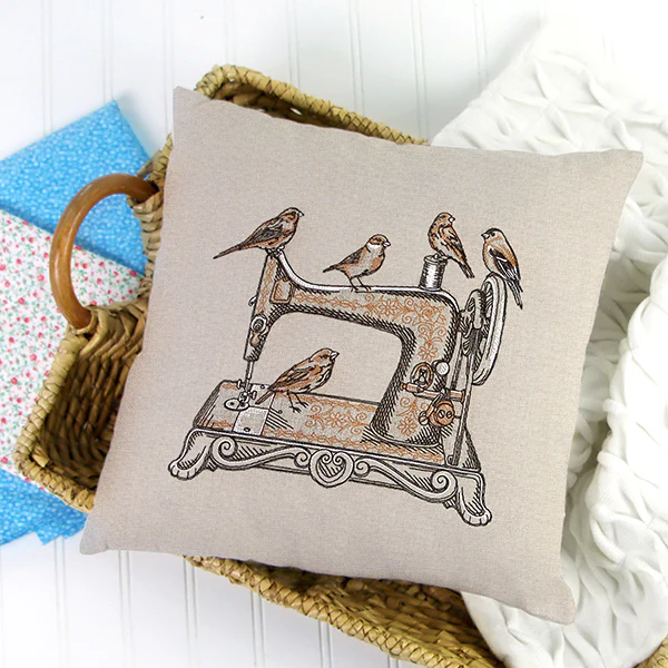 Stitched in Nature Sewing Machine - Image 5