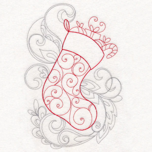 Stocking Echo (Vintage) - Image 6