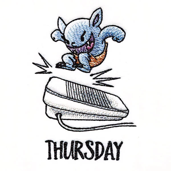 Stomping Bobblin on Thursday - Image 2