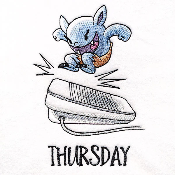 Stomping Bobblin on Thursday - Image 3