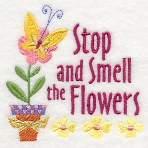 Stop and Smell the Flowers - Image 4