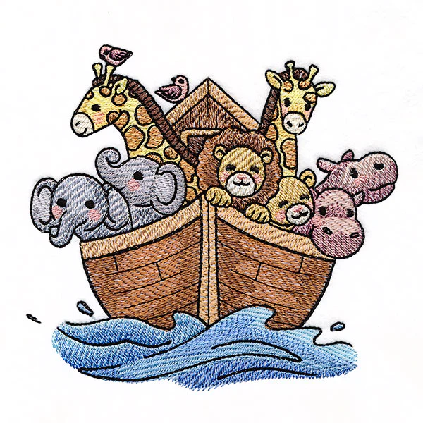 Stories from the Bible - Noah's Ark - Image 3