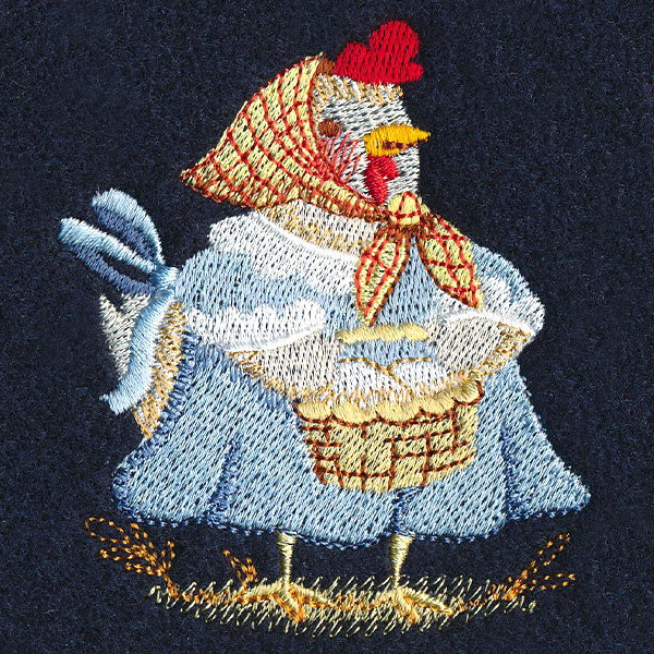 Storybook Chickens - Hilda - Image 3