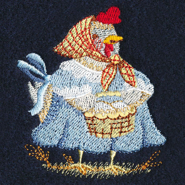 Storybook Chickens - Hilda - Image 4