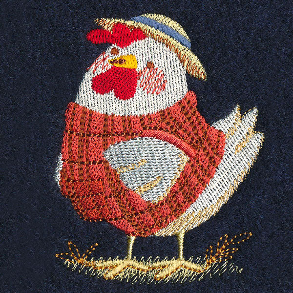 Storybook Chickens - Jasper - Image 3