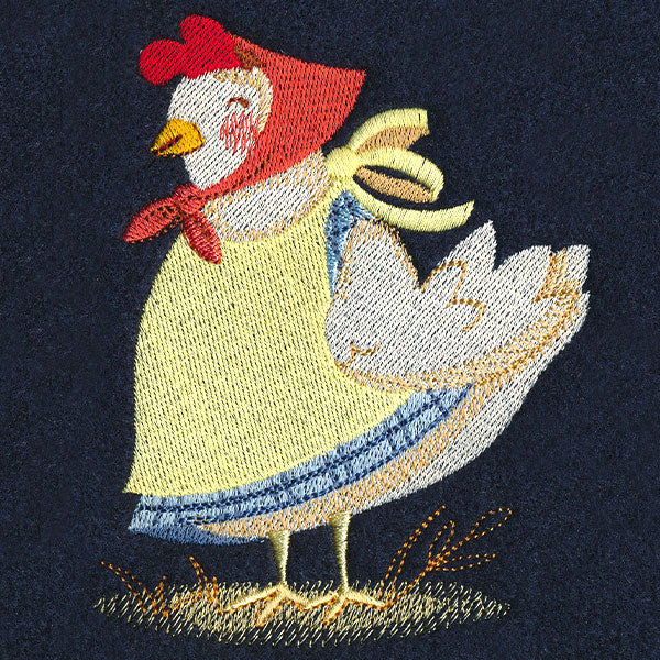 Storybook Chickens - Trudy - Image 5